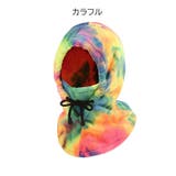 フードウォーマー ネックウォーマー フェイスマスク | PlusNao | 詳細画像7