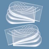 ハーフインソール 中敷き かかとサポート | PlusNao | 詳細画像7 