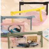 ペンケース 筆入れ ファスナー式 | PlusNao | 詳細画像9