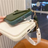 iPhoneケース スマホケース カードポケット | PlusNao | 詳細画像10 