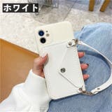 iPhoneケース スマホケース カードポケット | PlusNao | 詳細画像12 