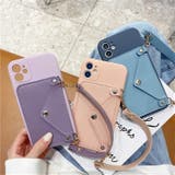 iPhoneケース スマホケース カードポケット | PlusNao | 詳細画像2 