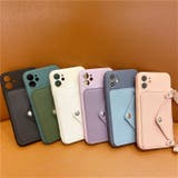 iPhoneケース スマホケース カードポケット | PlusNao | 詳細画像3 