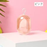 メイク用スポンジ 収納ケース付き パフ | PlusNao | 詳細画像11