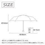 折りたたみ傘 晴雨兼用 ケース付き | PlusNao | 詳細画像20