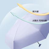 折りたたみ傘 晴雨兼用 ケース付き | PlusNao | 詳細画像5