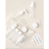 トラベルボトル 11点セット クリアポーチ付き | PlusNao | 詳細画像5 