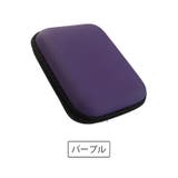ガジェットポーチ ガジェットケース モバイル収納 | PlusNao | 詳細画像12