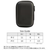ガジェットポーチ ガジェットケース モバイル収納 | PlusNao | 詳細画像15