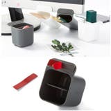 ペンホルダー デスクトップモニターペンホルダー 貼り付け | PlusNao | 詳細画像4 