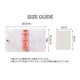システム手帳 3穴 ミニバインダー | PlusNao | 詳細画像20