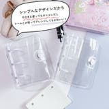 システム手帳 3穴 ミニバインダー | PlusNao | 詳細画像3