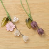 スマホストラップ 携帯ストラップ 花 | PlusNao | 詳細画像10 