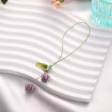 スマホストラップ 携帯ストラップ 花 | PlusNao | 詳細画像4 