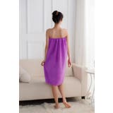 バスタオル ラップタオル お風呂 | PlusNao | 詳細画像4 