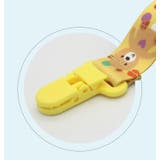 おしゃぶりホルダー 単品1本 おしゃぶりクリップ | PlusNao | 詳細画像6