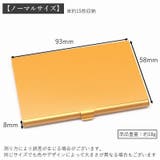 名刺入れ カードケース メンズ | PlusNao | 詳細画像20