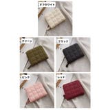二つ折り財布 財布 2つ折り | PlusNao | 詳細画像18 