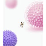 ストレッチボールトゲボール ストレッチグッズ 突起 | PlusNao | 詳細画像5