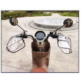 バイク用ハンドルレインカバー バイク用防水ハンドルカバー バイク用品 | PlusNao | 詳細画像2