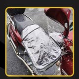 バイク用ハンドルレインカバー バイク用防水ハンドルカバー バイク用品 | PlusNao | 詳細画像3