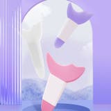 マスカラガード アイメイクアシスト メイク道具 | PlusNao | 詳細画像9 