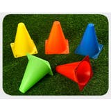 マーカーコーン カラーコーン 同色5本セット | PlusNao | 詳細画像3 
