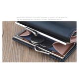 財布 レディース 三つ折り | PlusNao | 詳細画像17