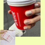 ネイルシール 貼るだけ レディース | PlusNao | 詳細画像3