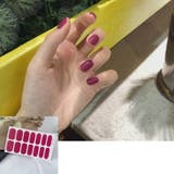 ネイルシール 貼るだけ レディース | PlusNao | 詳細画像5