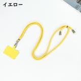 スマホストラップ ネックストラップ スマホショルダー | PlusNao | 詳細画像12 