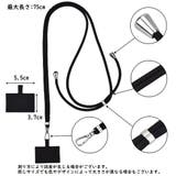 スマホストラップ ネックストラップ スマホショルダー | PlusNao | 詳細画像17 