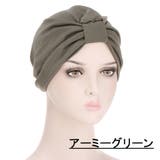 ターバンキャップ 帽子 レディース | PlusNao | 詳細画像12