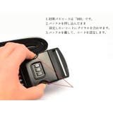 スーツケースベルト キャリーケースベルト ラゲッジベルト | PlusNao | 詳細画像7 