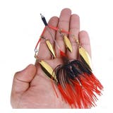 スピナーベイト アラバマリグ ルアー | PlusNao | 詳細画像7 