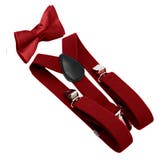 サスペンダー 蝶ネクタイ キッズ | PlusNao | 詳細画像18 