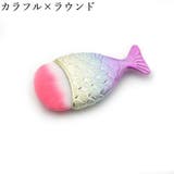メイクブラシ フェイスブラシ 化粧ブラシ | PlusNao | 詳細画像14