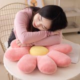 フロアクッション シートクッション 花 | PlusNao | 詳細画像3
