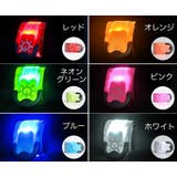 ランニングライト リストバンド アームバンド | PlusNao | 詳細画像11 
