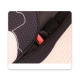 シートカバー カー用品 後部座席 | PlusNao | 詳細画像3