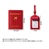パスポートカバー ネームタグ 2点セット | PlusNao | 詳細画像20