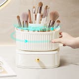 回転式メイクボックス コスメボックス メイク道具 | PlusNao | 詳細画像8