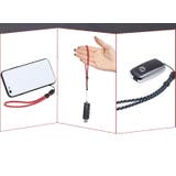 ハンドストラップ スマホストラップ 携帯ストラップ | PlusNao | 詳細画像2