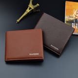 財布 ウォレット 二つ折り財布 | PlusNao | 詳細画像10