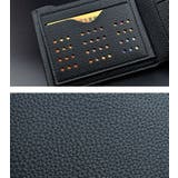 財布 ウォレット 二つ折り財布 | PlusNao | 詳細画像5