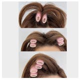ヘアカーラー 前髪カーラー 3本セット | PlusNao | 詳細画像5