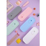 箱型ペンケース 筆箱 筆入れ | PlusNao | 詳細画像2