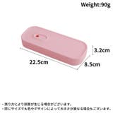 箱型ペンケース 筆箱 筆入れ | PlusNao | 詳細画像20