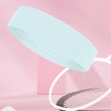 スポーツ用ヘアバンド 運動用ヘアバンド スポーツ用ヘッドバンド | PlusNao | 詳細画像12