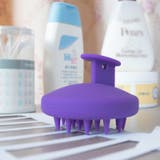 シャンプーブラシ 洗髪ブラシ バスグッズ | PlusNao | 詳細画像5